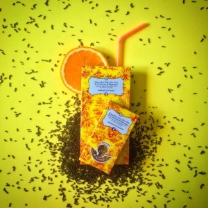 Tablette de chocolat inspirée de Versailles