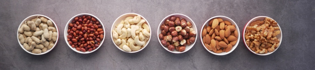 différentes protéines végétales