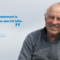 Yvon Chouinard, 1% for the Planet