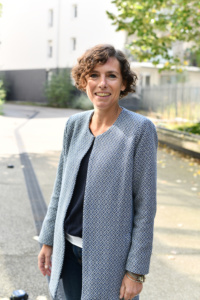 Aline Desplantes - banque éthique La NEF